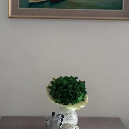 Il Mare Fra Gli Ulivi Apartamento