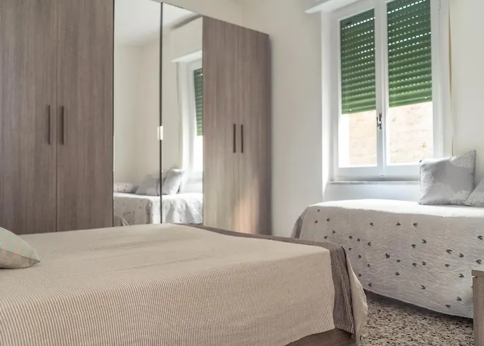 Il Mare Fra Gli Ulivi Apartamento