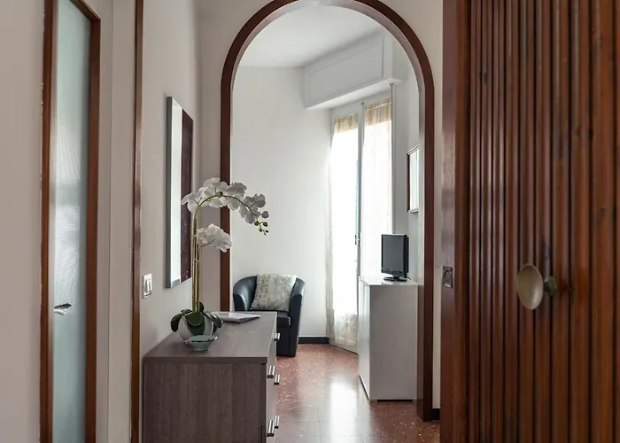 Apartamento Il Mare Fra Gli Ulivi *