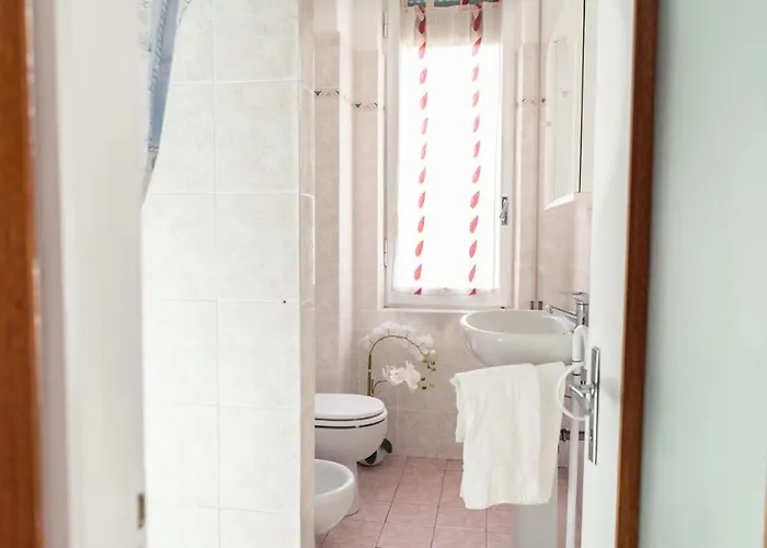 Apartmán Il Mare Fra Gli Ulivi Monterosso al Mare