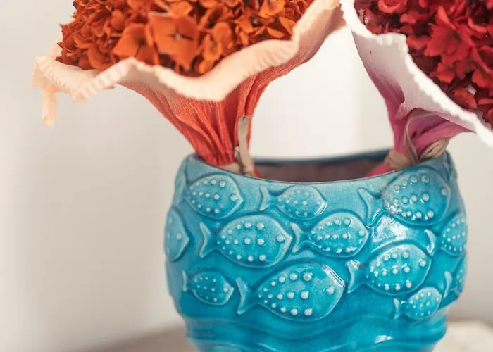 Il Mare Fra Gli Ulivi